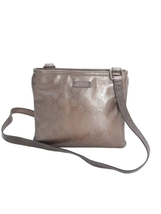 Gucci Handbags - ★SOLD★ Gucci GG Supreme Leather Shoulder Bag Crossbody